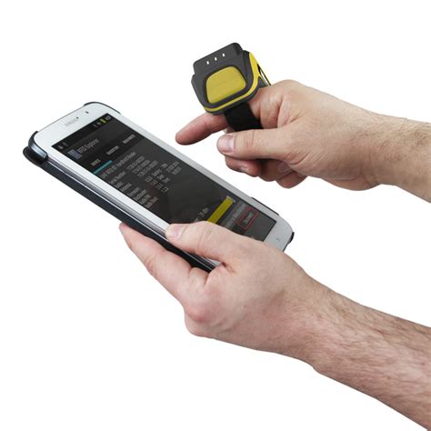 rfid bluetooth reader|wearable rfid reader.